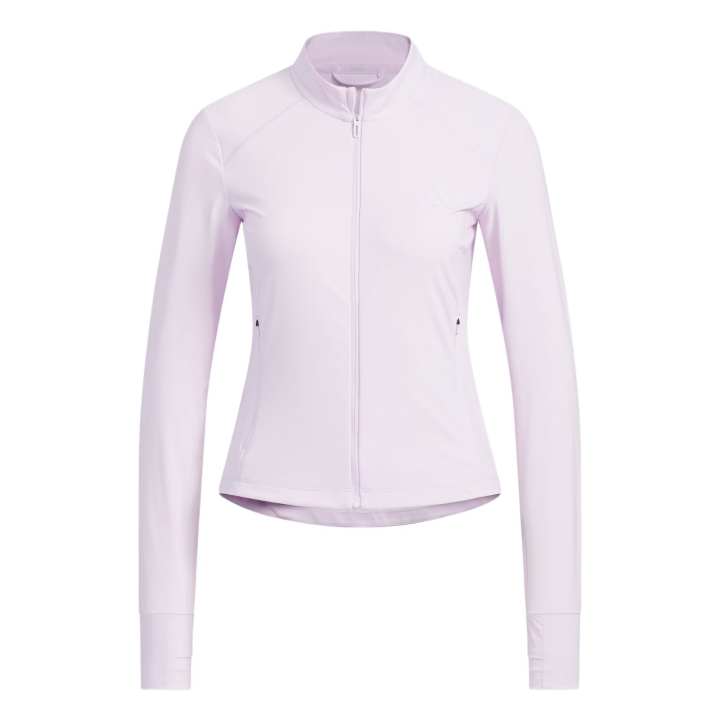 Adidas Adidas TECH KNIT Jacket Women's Ice Light Purple