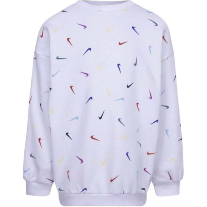 Nike Nike Sweatshirt White Children Aged 3 7 Years Old