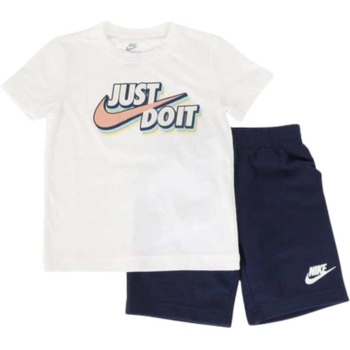 Nike Nike Kids Casual Sportswear Crew Neck Moderate