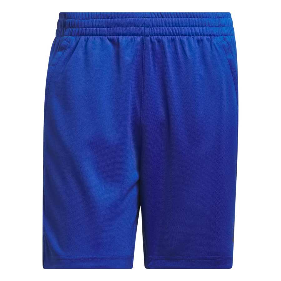Adidas Adidas Axis Knit Training Sports Shorts Men's Royal Blue