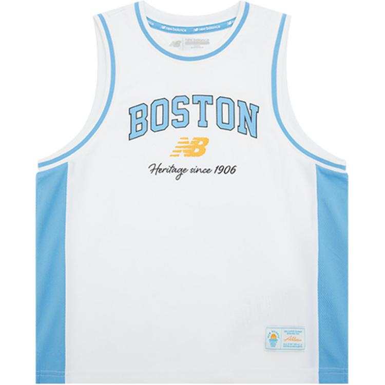 New Balance New Balance Tank Top White Children Aged 3 7 Years Old