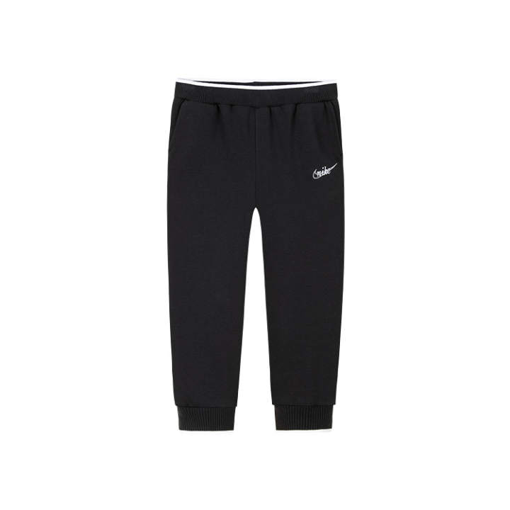 Nike Nike Full Length Pants Jet Black Children Aged 3 7 Years Old
