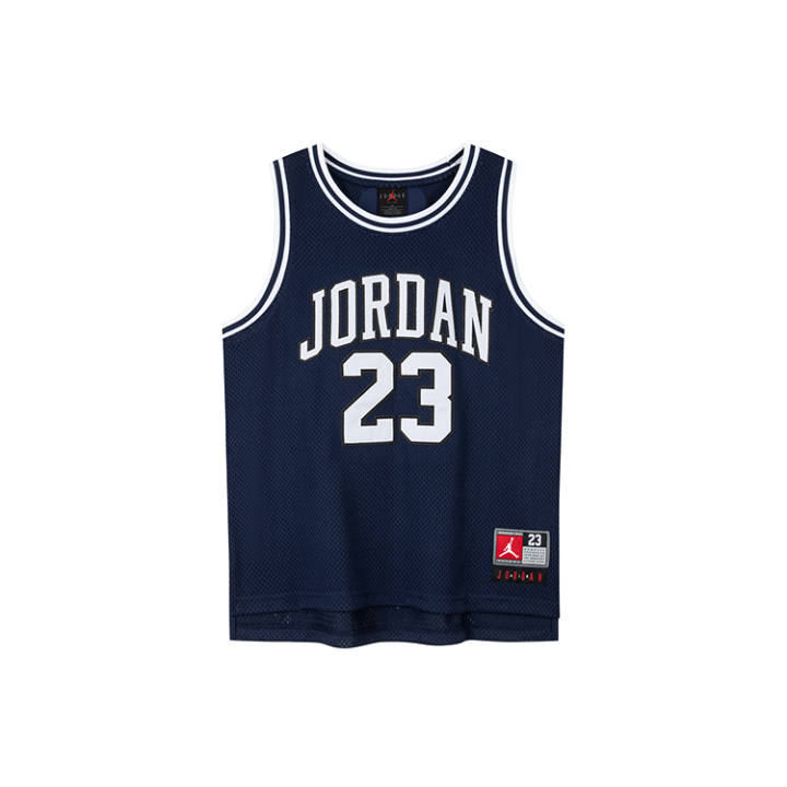 Jordan Jordan Tank Top Indigo Teenagers