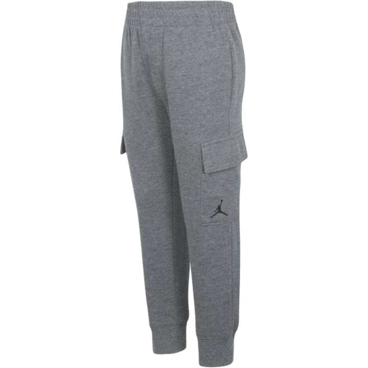 Jordan Jordan Knitted Sweatpants Gray Teenagers