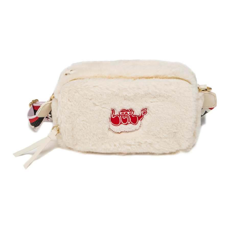 Li-Ning YOUNG Li Ning YOUNG Crossbody Bags Ecru