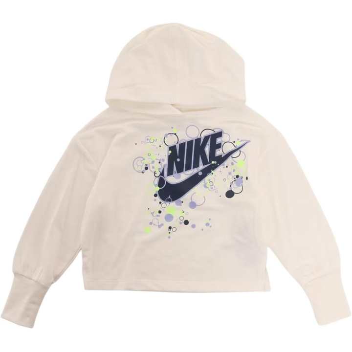 Nike Nike Sweatshirt White Infant And Toddler