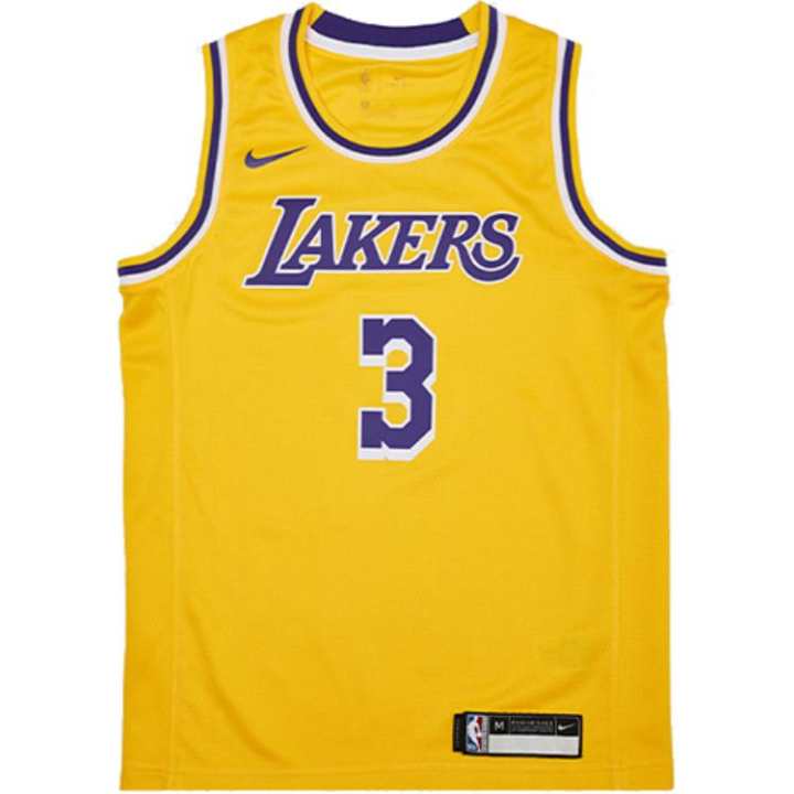 Nike Nike x NBA Tank Top Lemon Teenagers