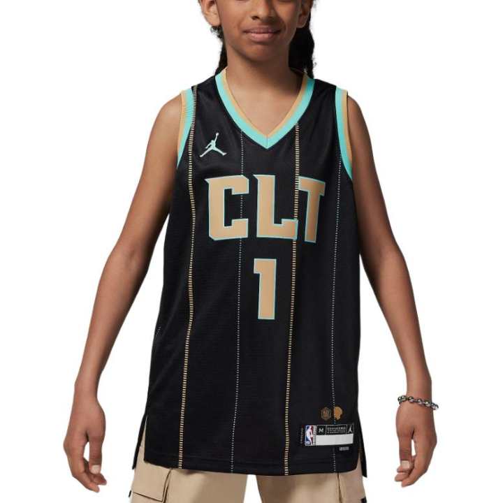 Jordan Jordan Tank Top Black Teenagers