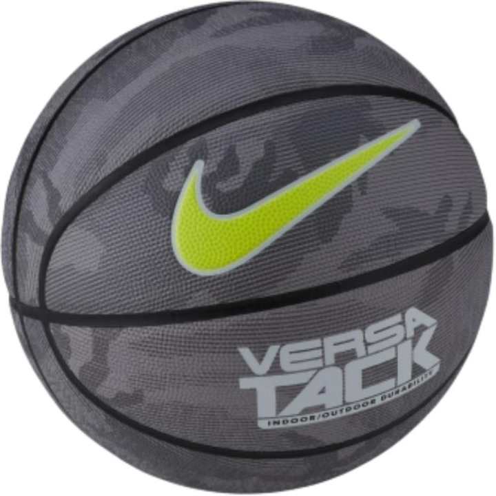 Nike Nike Pu Basketball Gray Size 7 Ball Training Unisex