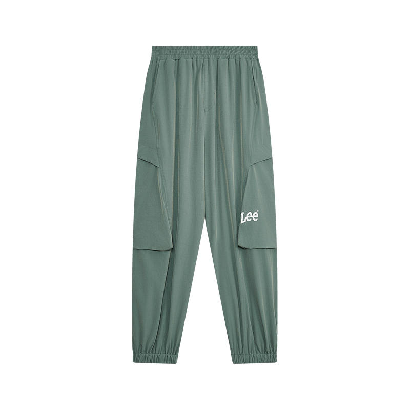 LEE KIDS Moderate Full Length Pants Autumn Spring Kids'