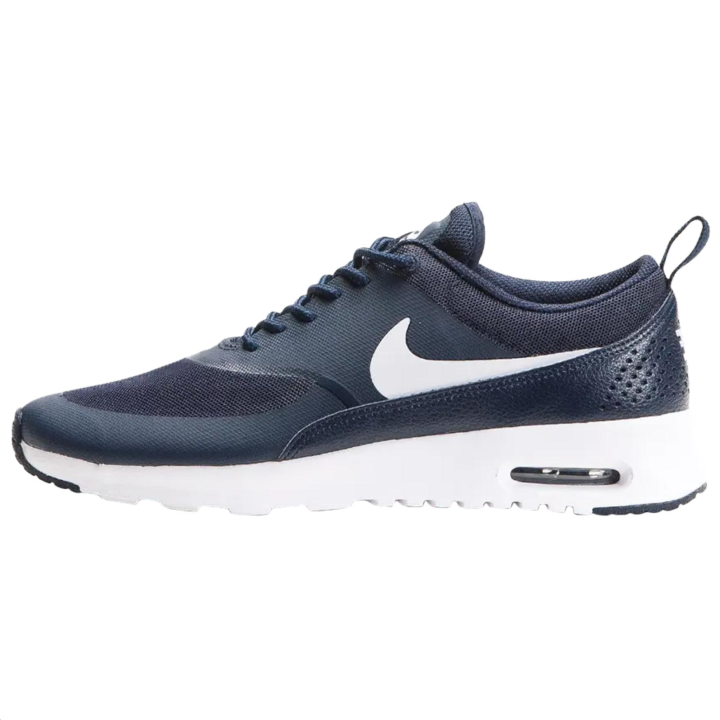 Nike Nike Air Max Thea Soft And Comfortable Low top Casual Shoes Women's Blue