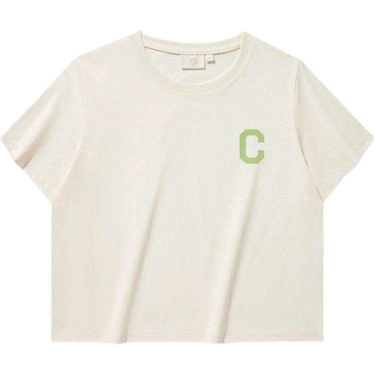 COVERNAT Regular Sleeve T Shirt Women's