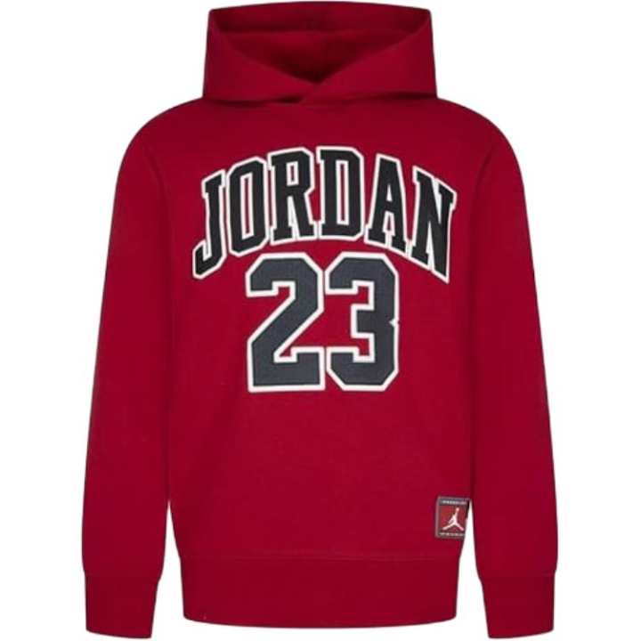 Jordan Jordan Sweatshirt Red Children Aged 3 7 Years Old