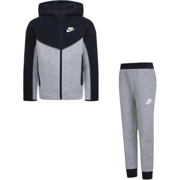 Nike Nike Casual Sportswear Gray Kids'