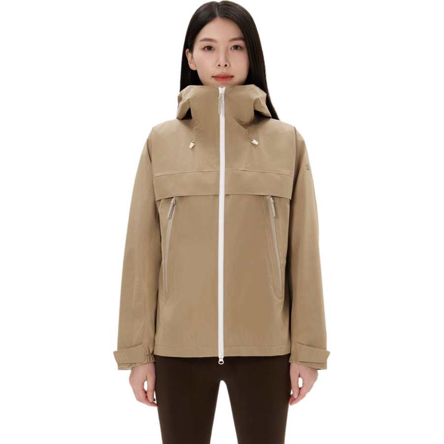 KOLON SPORT CAMPING WINDCHASER GTX Jacket Women's