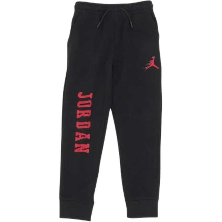 Jordan Jordan Full Length Pants Children Aged 3 7 Years Old Black