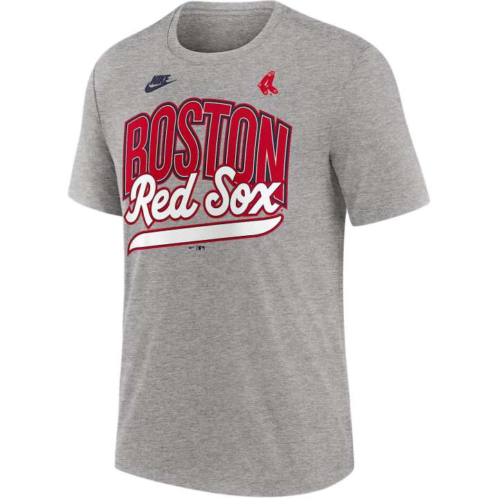 Nike Nike Boston Red Sox Cooperstown Retro Men's Nike Mlb T-Shirt