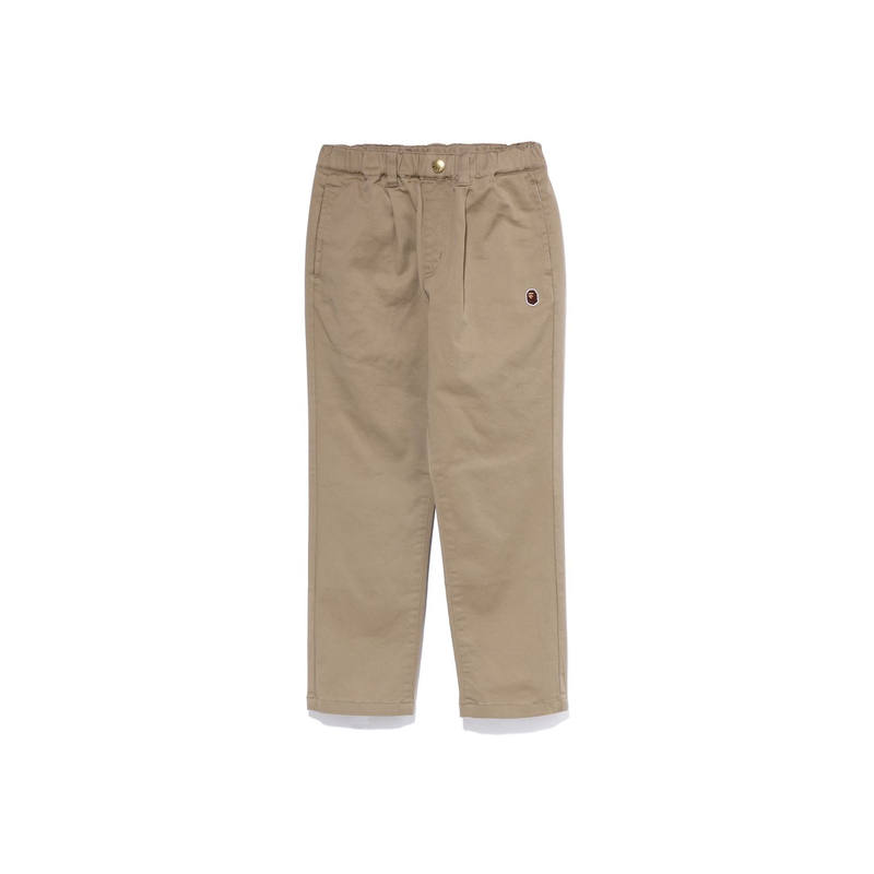 A BATHING APE Full Length Pants Children Aged 3 7 Years Old