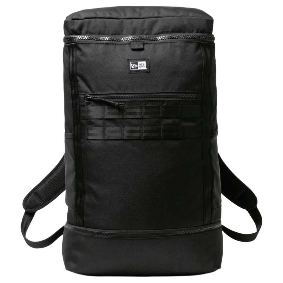 New Era New Era Cotton Backpack Unisex Black