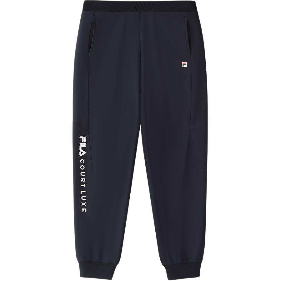 FILA KIDS Full Length Pants Royal Blue Teenagers