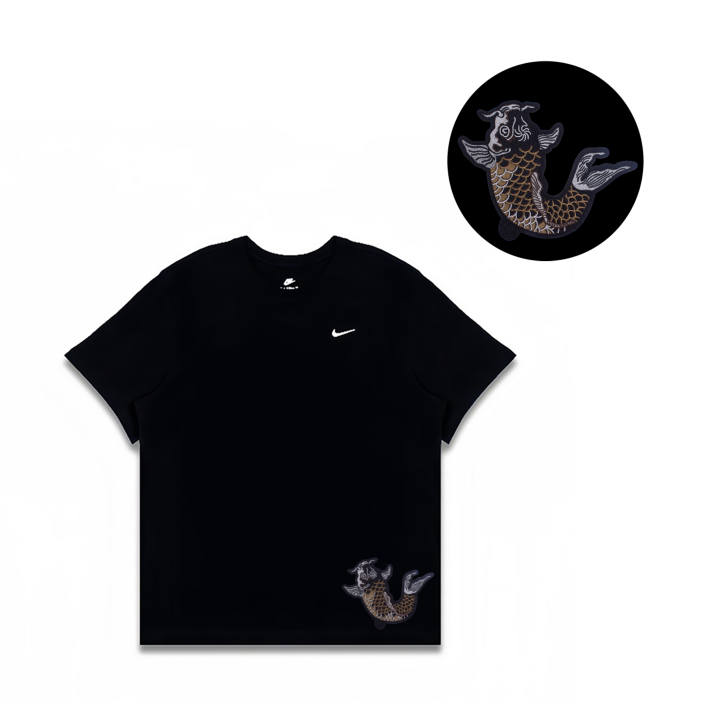 Nike Nike Sportswear T Shirt Men's Black