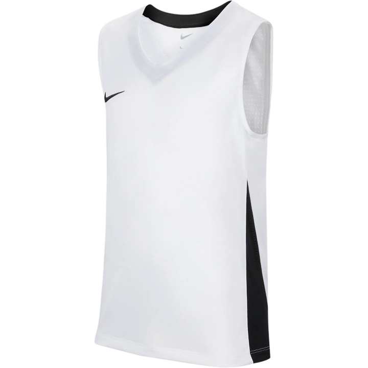 Nike Nike Tank Top White/Black Teenagers