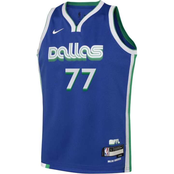 Nike Nike Tank Top Dri Fit NBA Jersey Dark Blue Teenagers