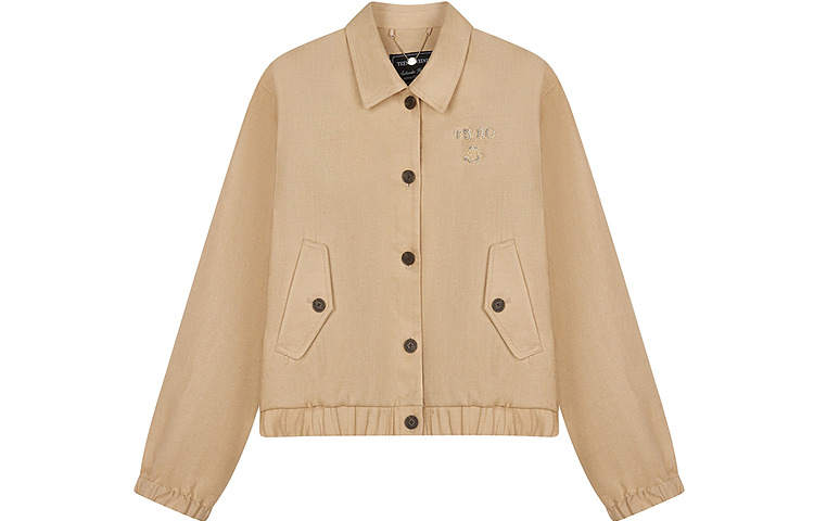 Teenie Weenie Cropped Coat Women's