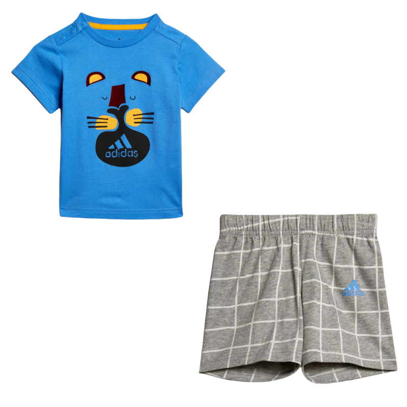 Adidas Adidas Casual Sportswear Infant And Toddler