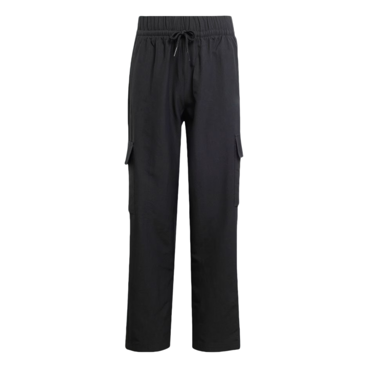 Adidas Adidas Full Length Pants ESSENTIALSClimacool Black/White Kids'