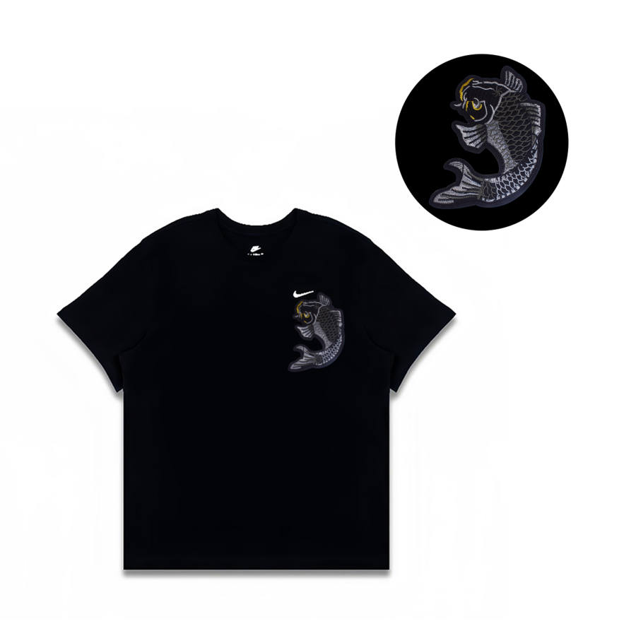 Nike Nike Sportswear T Shirt Men's Black