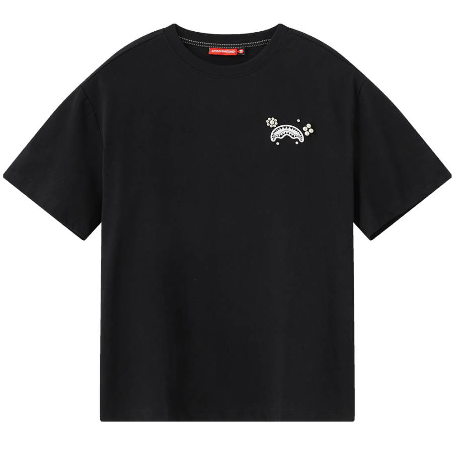 SPRAYGROUND SPRAYGROUND T Shirts Unisex Crew Neck