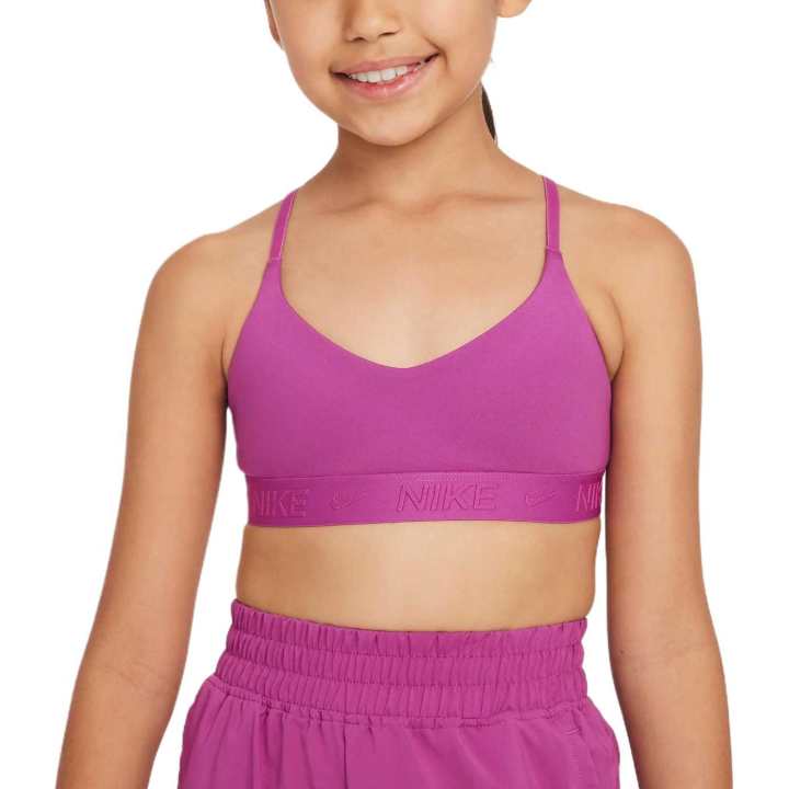 Nike Nike FW/AW24 Solid Color Moderate Developmental Underwear Kids' Pink