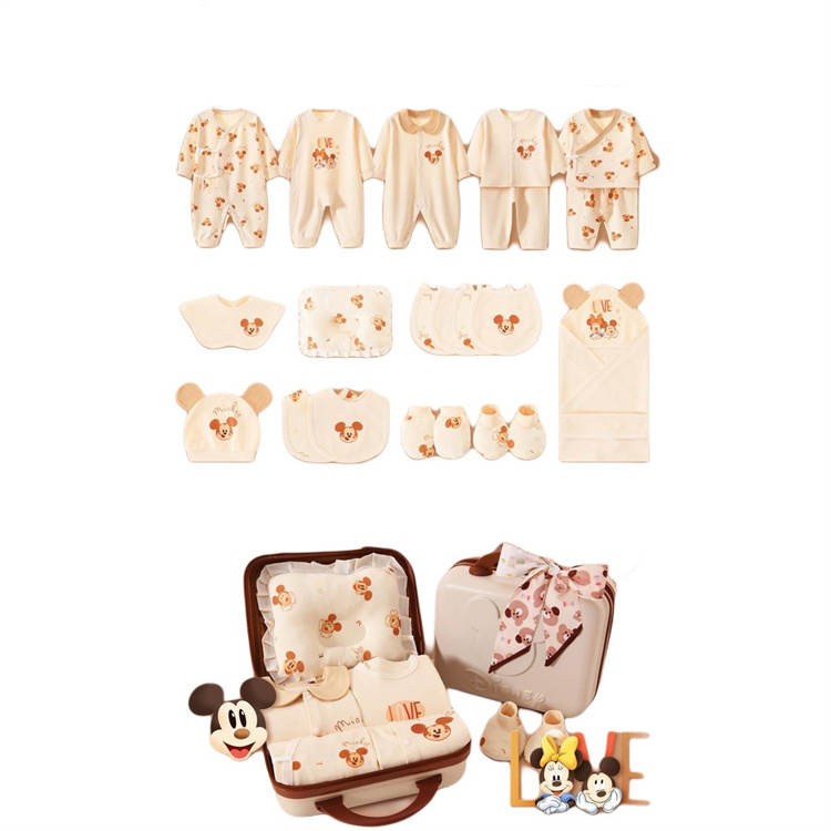 Disney Baby Gift Box Infant And Toddler