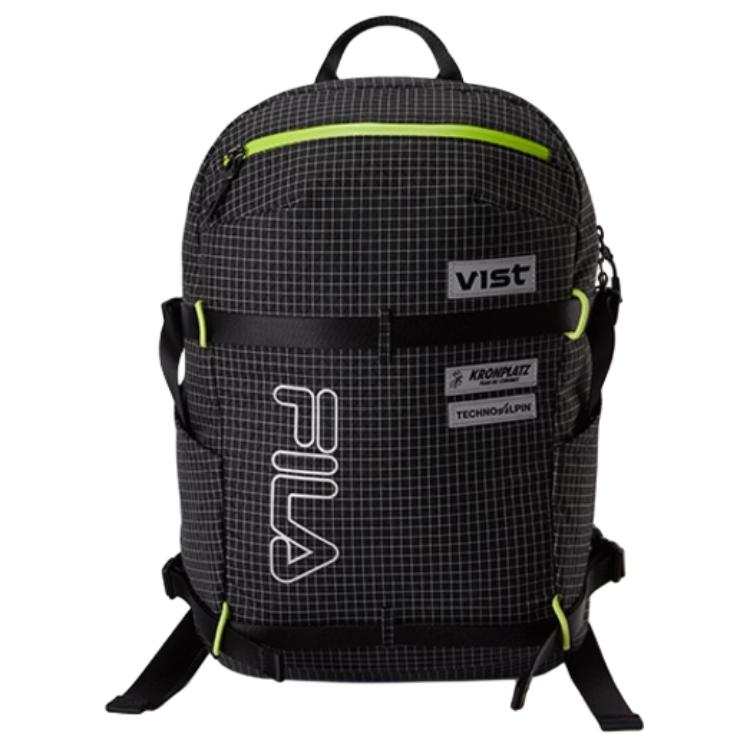 FILA KIDS Nylon Kids Bag Kids' Black