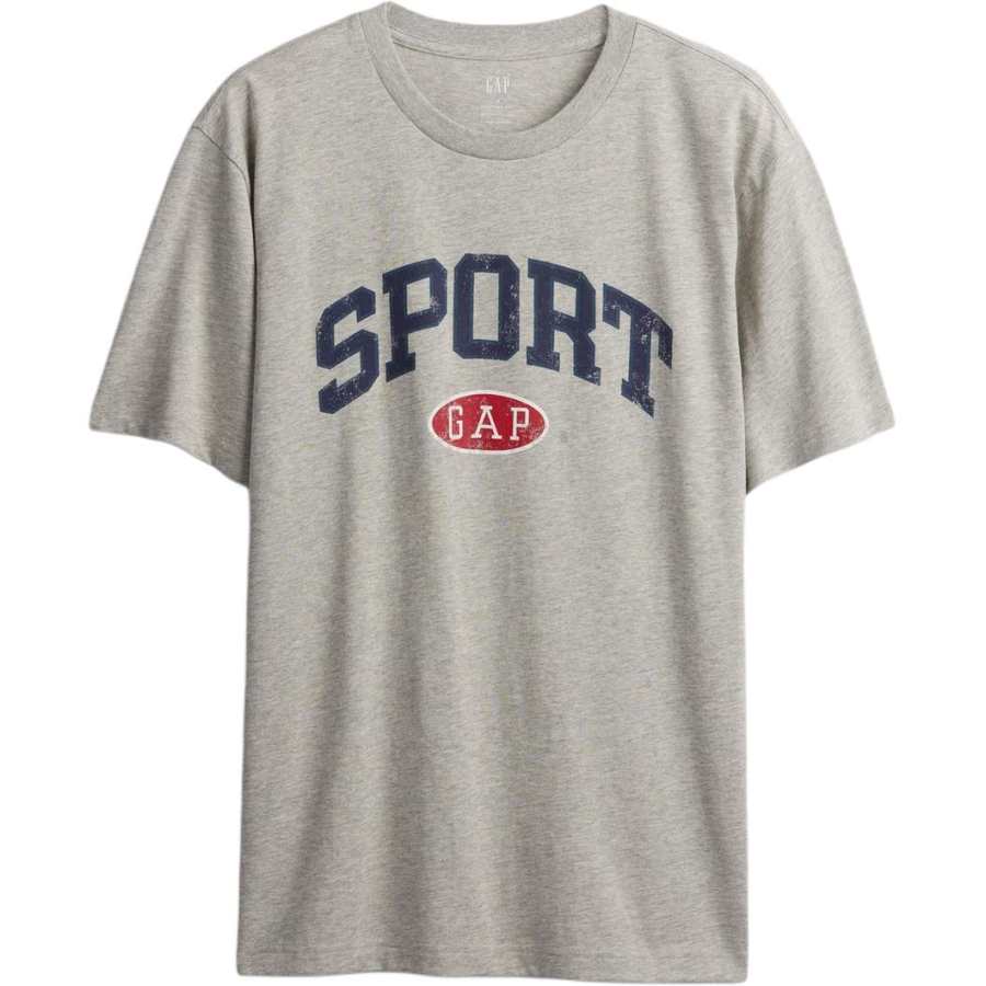 GAP GAP T Shirts Unisex Crew Neck Moderate
