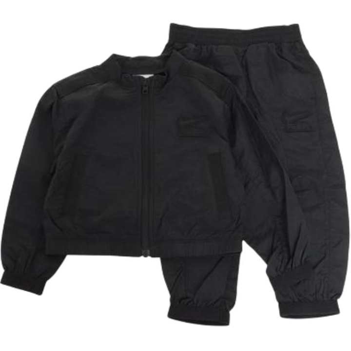 Nike Nike Casual Sportswear Black Infant And Toddler