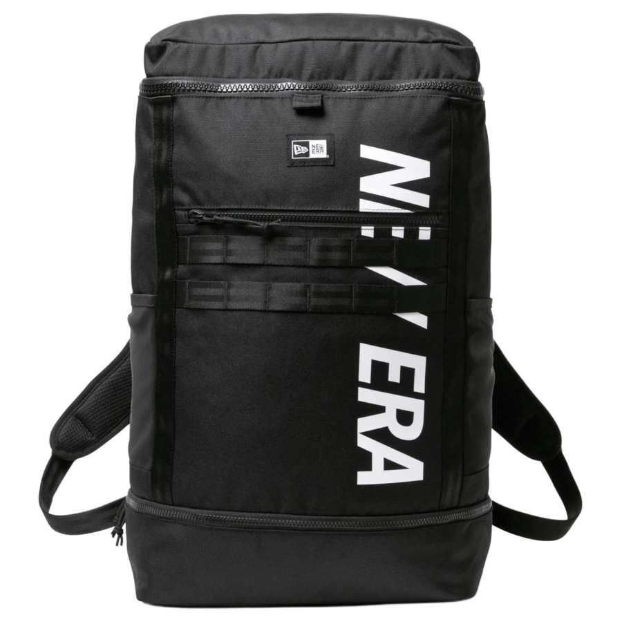 New Era New Era Cotton Backpack Regular Unisex Black