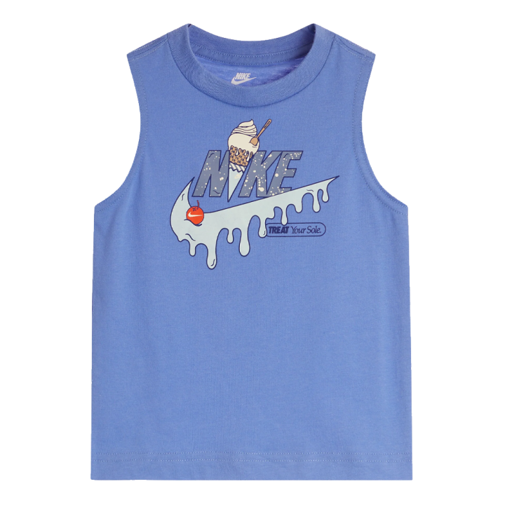 Nike Nike Tank Top Polar Children Aged 3 7 Years Old