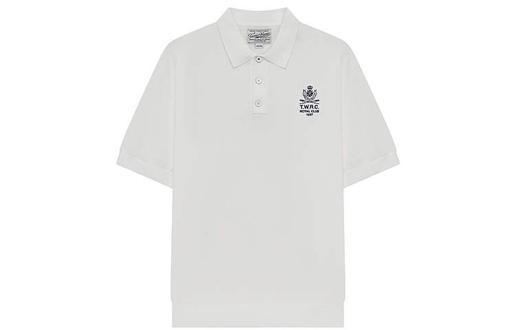 Teenie Weenie Men Polo Shirt Unisex
