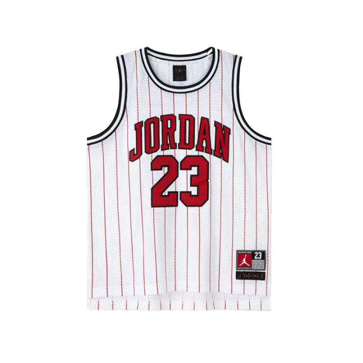 Jordan Jordan Tank Top White Children Aged 3 7 Years Old