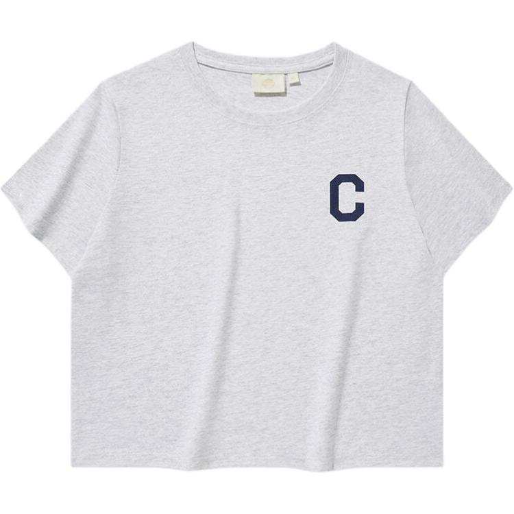 COVERNAT Drop Shoulder Sleeve T Shirt Women's