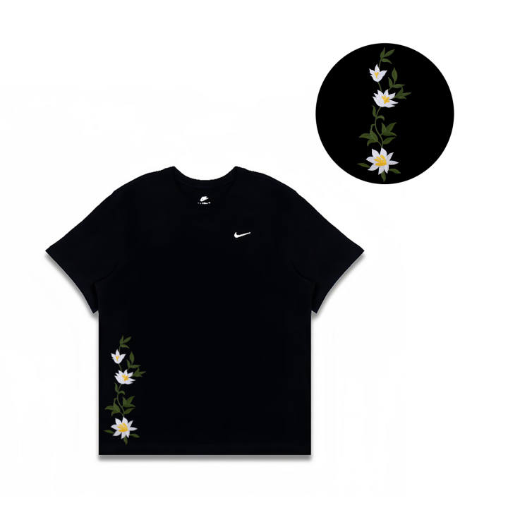 Nike Nike Sportswear T Shirt Men's Black
