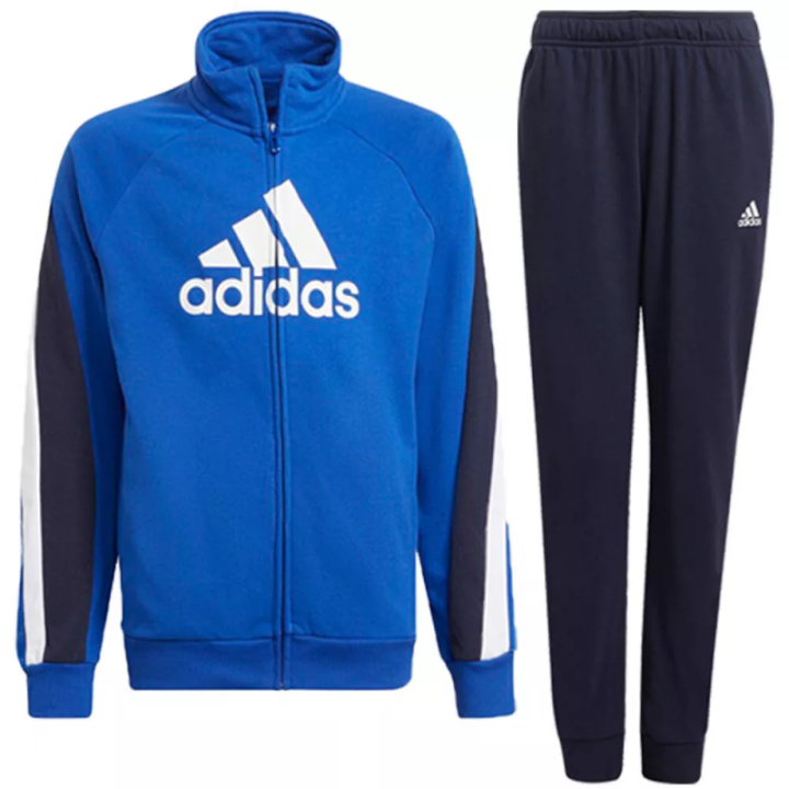 Adidas Adidas Casual Sportswear Blue/Black Children Aged 3 7 Years Old