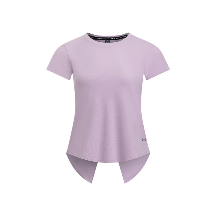 Under Armour CoolSwitch Regular T Shirt Women's Purple