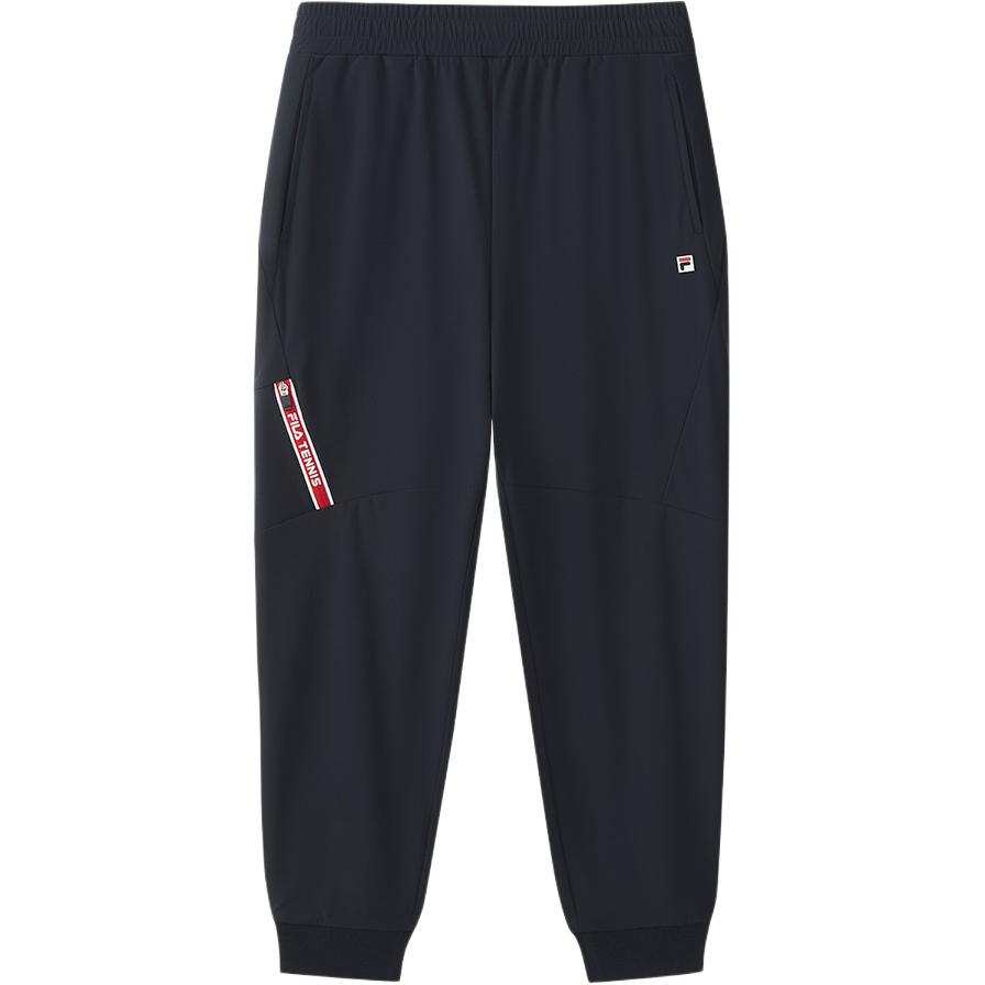 FILA KIDS Full Length Pants Royal Blue Teenagers