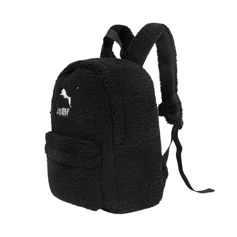 PUMA PUMA CLASSICS Fabric Backpack Regular Kids' Black