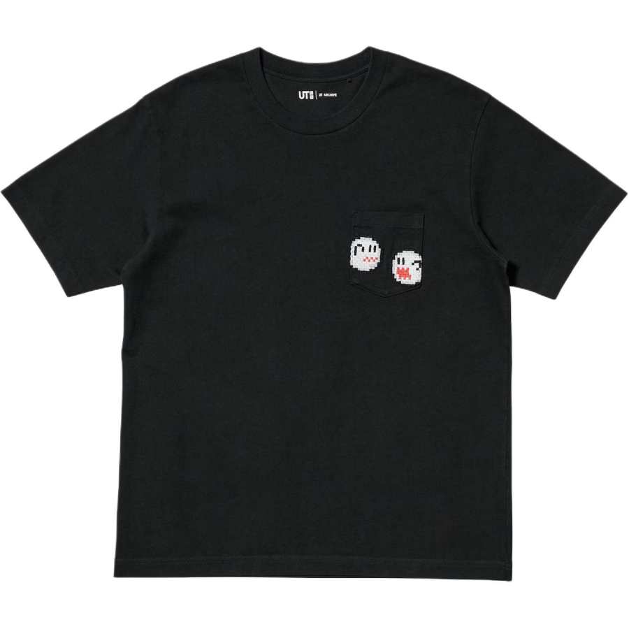 UNIQLO Super Mario Collaboration Edition T Shirt Men's