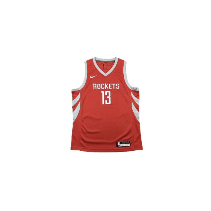 Nike Nike x NBA Tank Top Harden Houston Rockets Red Teenagers