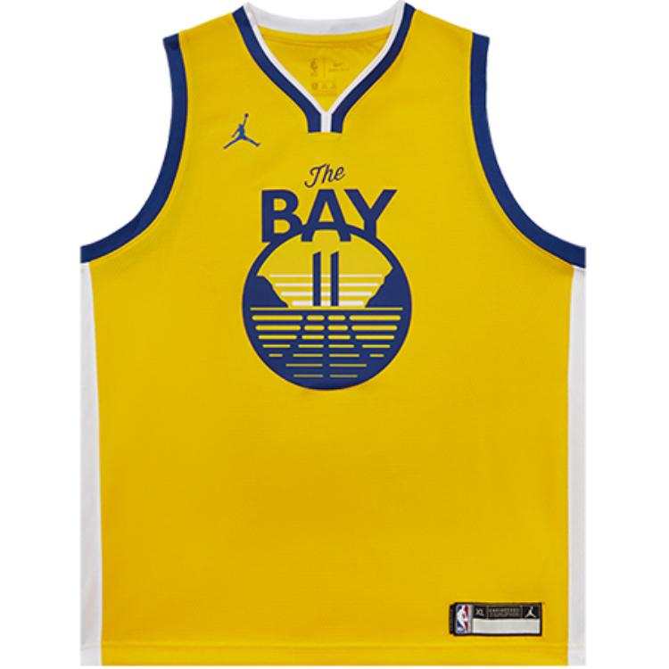 Jordan Jordan x NBA Tank Top Lemon Teenagers
